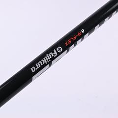 Taylormade M6 #4 Hybrid / 22 Degree / Regular Flex Fujikura Atmos Orange 6 - Image 6