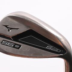 Mizuno S23 Sand Wedge / 56 Degree / Wedge Flex True Temper Dynamic Gold Shaft - Image 1