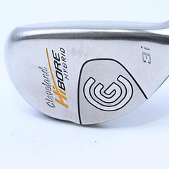 Cleveland HiBore #3 Hybrid / 22 Degree / Stiff Flex HiBore Hybrid 83 - Image 2
