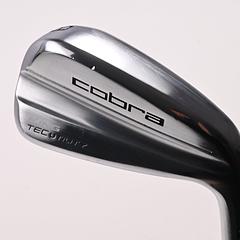 Cobra King Tec Utility #3 Iron / 19 Degree / Stiff Flex KBS $-Taper Lite Shaft - Image 1