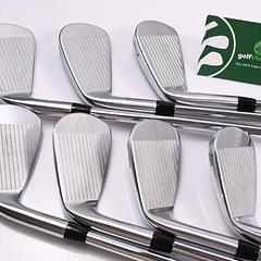 Titleist T150 Irons / 5-PW+48° / Stiff Flex Project X LZ 120 Shafts - Image 3