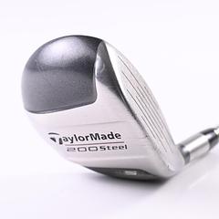 Taylormade 200 Steel #5 Wood / 18 Degree / Regular Flex Taylormade 80 Shaft - Image 1