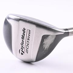 Taylormade 200 Steel #5 Wood / 18 Degree / Regular Flex Taylormade 80 Shaft - Image 2