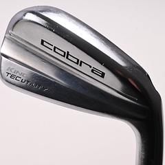 Cobra King Tec Utility #3 Iron / 19 Degree / Stiff Flex MMT 80 Shaft - Image 1