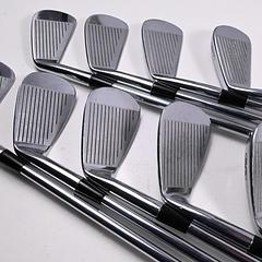Mizuno Pro MS-11 Irons / 3-PW+SW / Regular Flex Mizuno Steel Shafts - Image 3