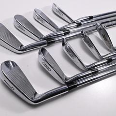 Mizuno Pro MS-11 Irons / 3-PW+SW / Regular Flex Mizuno Steel Shafts - Image 4
