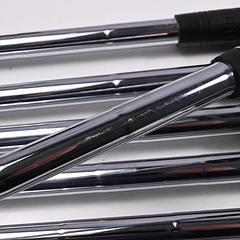Mizuno Pro MS-11 Irons / 3-PW+SW / Regular Flex Mizuno Steel Shafts - Image 5