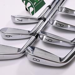 Titleist T150 Irons / 5-PW+48° / Stiff Flex Project X LZ 120 Shafts - Image 4