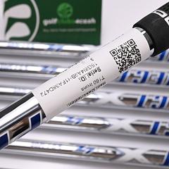 Titleist T150 Irons / 5-PW+48° / Stiff Flex Project X LZ 120 Shafts - Image 6