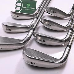Callaway XR OS Irons / 5-PW+SW / Senior Flex UST Recoil 460 Shafts - Image 4