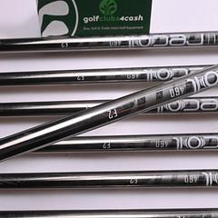 Callaway XR OS Irons / 5-PW+SW / Senior Flex UST Recoil 460 Shafts - Image 5