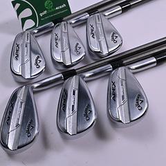 Callaway Apex Pro 21 Irons / 5-PW / Regular Flex SteelFiber i80 Shafts - Image 2