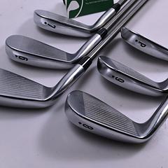 Callaway Apex Pro 21 Irons / 5-PW / Regular Flex SteelFiber i80 Shafts - Image 4