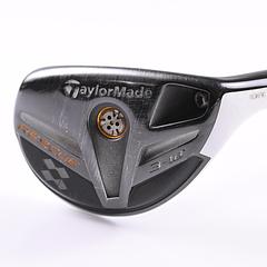 Taylormade Rescue 11 #3 Hybrid / 18 Degree / Regular Flex Aldila RIP 65 Shaft - Image 2