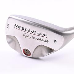 Taylormade Rescue Dual #3 Hybrid / 19 Degree / Stiff Flex Taylormade 65 Shaft - Image 2