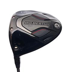 Used Callaway B21 Driver / 9.0 Degrees / Regular Flex / Left-Handed - Image 1