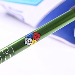 Mizuno ST-Z 230 Driver / 9.5 Degree / X-Flex HZRDUS Smoke Green RDX 75 Shaft - Image 6