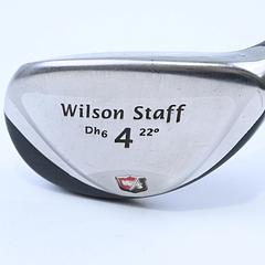 Wilson Staff Dh6 #4 Hybrid / 22 Degree / Regular Flex UST ProForce V2 - Image 2