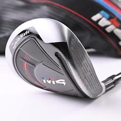 Taylormade M4 #3 Wood / 15 Degree / Regular Flex Fujikura Atmos Red 5 Shaft - Image 1