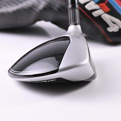 Taylormade M4 #3 Wood / 15 Degree / Regular Flex Fujikura Atmos Red 5 Shaft - Image 3