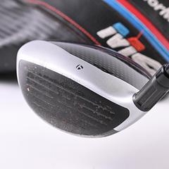 Taylormade M4 #3 Wood / 15 Degree / Regular Flex Fujikura Atmos Red 5 Shaft - Image 4