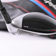 Taylormade M4 #3 Wood / 15 Degree / Regular Flex Fujikura Atmos Red 5 Shaft - Image 5