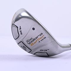Cobra Baffler TWS #4 Hybrid / 23 Degree / Regular Flex Aldila DVS HL 65 Shaft - Image 1