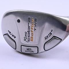 Cobra Baffler TWS #4 Hybrid / 23 Degree / Regular Flex Aldila DVS HL 65 Shaft - Image 2