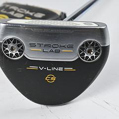 Odyssey Stroke Lab V-Line Putter / 35 Inch - Image 1