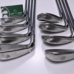 Callaway Diablo Edge Irons / 4-PW / Uniflex Callaway Shafts - Image 4