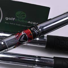 Callaway Diablo Edge Irons / 4-PW / Uniflex Callaway Shafts - Image 5