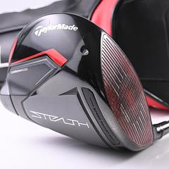 Taylormade Stealth Driver / 9 Degree / Regular Flex Tensei AV RAW Blue 60 Shaft - Image 1