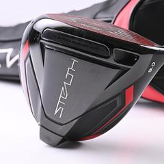 Taylormade Stealth Driver / 9 Degree / Regular Flex Tensei AV RAW Blue 60 Shaft - Image 2