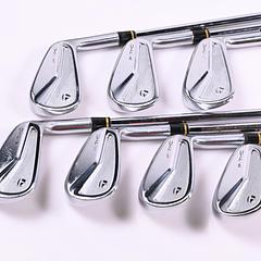 Taylormade P7MC 2020 Irons / 4-PW / Stiff Flex Dynamic Gold S300 Shafts - Image 2