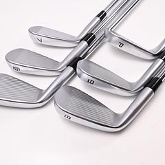 Taylormade P7MB 2023 Irons / 5-PW / Stiff Flex Dynamic Gold 105 S300 Shafts - Image 4