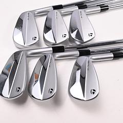 Taylormade P7MB 2023 Irons / 5-PW / Stiff Flex Dynamic Gold 105 S300 Shafts - Image 2