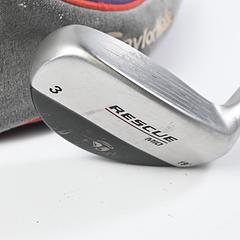 Taylormade Rescue Mid #3 Hybrid / 19 Degree / Regular Flex Steel Shaft - Image 1