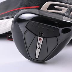 Titleist GT3 Driver / 10 Degree / Stiff Flex HZRDUS Smoke Black RDX 80 Shaft - Image 2