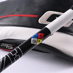 Titleist GT3 Driver / 10 Degree / Stiff Flex HZRDUS Smoke Black RDX 80 Shaft - Image 6