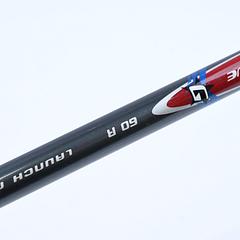 Left Hand Adams Idea A12 #5 Hybrid / 23 Degree / Regular Flex Grafalloy Blue 60 - Image 6