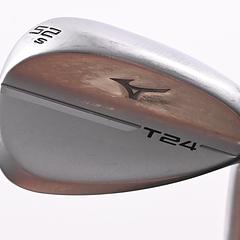 Mizuno T24 Gap Wedge / 52 Degree / Stiff Flex True Temper Dynamic Gold S400 - Image 1