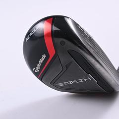 Taylormade Stealth #3 Hybrid / 19 Degree / Stiff Flex Ventus Red 7 Shaft - Image 1