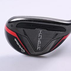 Taylormade Stealth #3 Hybrid / 19 Degree / Stiff Flex Ventus Red 7 Shaft - Image 2