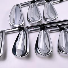 Ping i230/Blueprint S Irons / 4-PW / Red Dot / X-Flex N.S.Pro Modus³ Tour 120 - Image 2