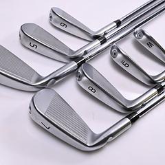 Ping i230/Blueprint S Irons / 4-PW / Red Dot / X-Flex N.S.Pro Modus³ Tour 120 - Image 4