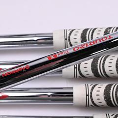 Ping i230/Blueprint S Irons / 4-PW / Red Dot / X-Flex N.S.Pro Modus³ Tour 120 - Image 5