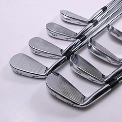 Mizuno MP-57 Irons / 3-PW / Stiff Flex Dynamic Gold S300 Shafts - Image 4