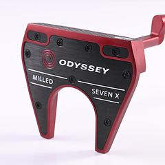 Odyssey Red Milled Seven X Putter / 35 Inch - Image 2