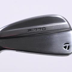 Left Hand Taylormade P770 2024 #4 Iron / 22 Degree / X-Flex N.S.PRO Modus3 125 - Image 1