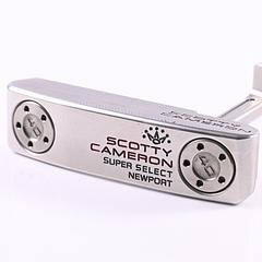 Scotty Cameron Super Select Newport Putter / 33 Inch - Image 1